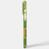 ポップコーンアニメセル輝かしいテクノスカイ Case-Mate iPhoneケース (裏面 / 左)