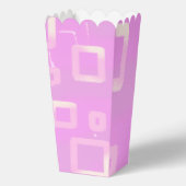 ポップコーンアニメピンクストライプコンスアニメ愛用ボックス フェイバーボックス (裏面)