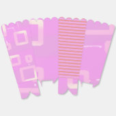 ポップコーンアニメピンクストライプコンスアニメ愛用ボックス フェイバーボックス (見開き)