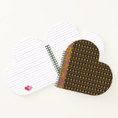 ポップコーンアニメAl ノートブック (内部)