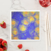 ポップコーンアート スタンダードランチョンナプキン (インサイチュ)