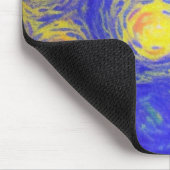 ポップコーンアート マウスパッド (コーナー)