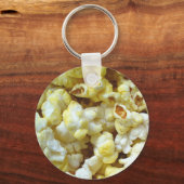 ポップコーンキーチェーン01 キーホルダー (正面)