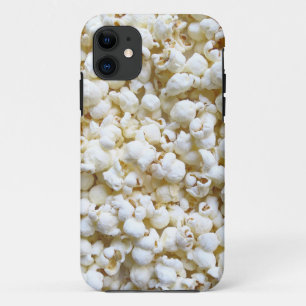 ポップコーンスタイリッシュ写真デコール iPhone 11 ケース