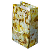 ポップコーンスナック スモールペーパーバッグ (裏面アングル)