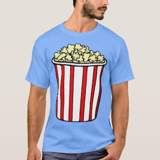 ポップコーンバケット Tシャツ