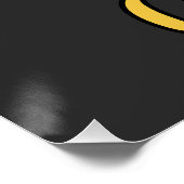 ポップコーンパーティー |タンク上部 | Popcornクイーンシャツ ポスター (コーナー)