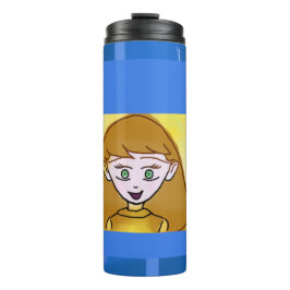 ポップコーンメリーアニメテーマ熱タンブラー タンブラー