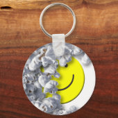 ポップコーンラバーコレクション キーホルダー (正面)