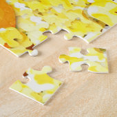 ポップコーンラバーズパズル,56オーバーサイズピース ジグソーパズル (側面)