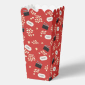 ポップコーンレトロ映画 フェイバーボックス (裏面)