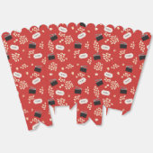 ポップコーンレトロ映画 フェイバーボックス (見開き)