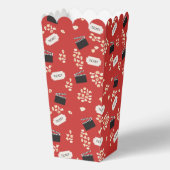 ポップコーンレトロ映画 フェイバーボックス (正面)