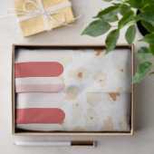 ポップコーンレトロ映画 薄葉紙 (ギフト)