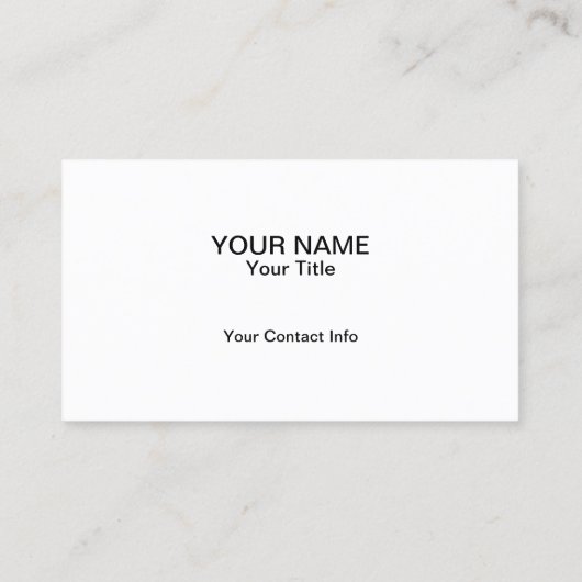 ポップコーン写真 名刺 (裏面)