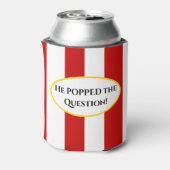 ポップコーン型の缶クーラー 缶クーラー (缶裏面)