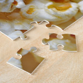 ポップコーン愛好家ポップ・アートの – コーンジグソーパズル ジグソーパズル (側面)