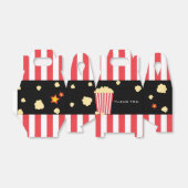 ポップコーン映画のバケツバースデーパーティーのお気に入りボックス フェイバーボックス (折り畳みなし)