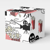 ポップコーン映画 フェイバーボックス (正面サイド)