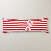 ポップコーン枕 ボディピロー (裏面)