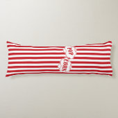 ポップコーン枕 ボディピロー (正面)