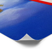 ポップコーン滝On Popcorn Dayポスター ポスター (角)