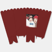 ポップコーン箱1 バーグ(Winter Red 2) RFPMDesigns 2024 フェイバーボックス (見開き)