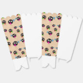 ポップコーン箱 フェイバーボックス (見開き)