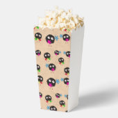 ポップコーン箱 フェイバーボックス (はじけた状態)