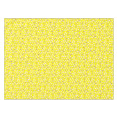 ポップコーン誕生日パーティー映画館 テーブルクロス (正面(横))