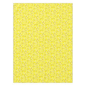 ポップコーン誕生日パーティー映画館 テーブルクロス (正面)