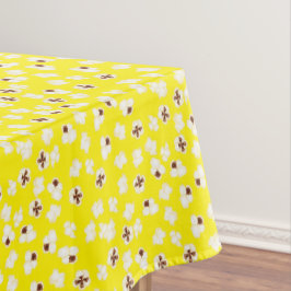 ポップコーン誕生日パーティー映画館 テーブルクロス