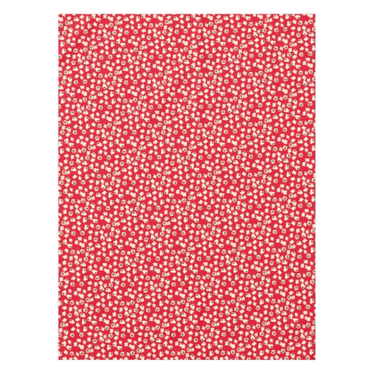 ポップコーン誕生日パーティー映画館 テーブルクロス (正面)