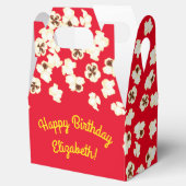 ポップコーン誕生日パーティー映画館 フェイバーボックス (オープン)