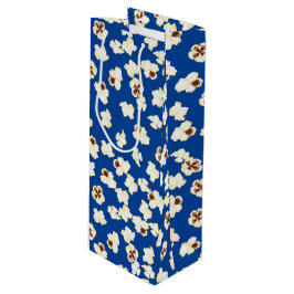 ポップコーン誕生日パーティー映画館 ワインギフトバッグ