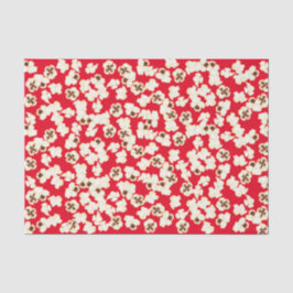 ポップコーン誕生日パーティー映画館 薄葉紙