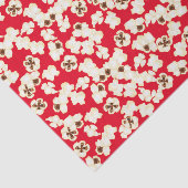 ポップコーン誕生日パーティー映画館 薄葉紙 (詳細)