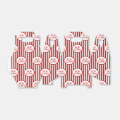 ポップコーン語アートパーティーおもしろい優先ボックス フェイバーボックス (折り畳みなし)