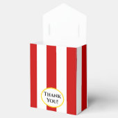 ポップコーン風 フェイバーボックス (オープン)