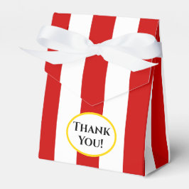 ポップコーン風 フェイバーボックス