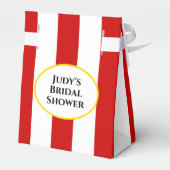 ポップコーン風 フェイバーボックス (裏面サイド)