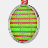 ポップコーン・アニメシリーズメリーオーナメント メタルオーナメント (左)