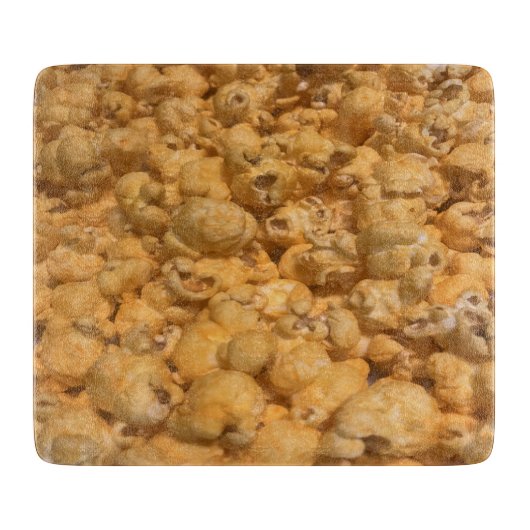 ポップコーン カッティングボード (正面)