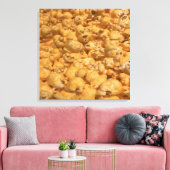 ポップコーン キャンバスプリント (インサイチュ (リビング))