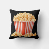 ポップコーン クッション (裏面)