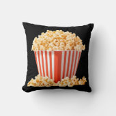 ポップコーン クッション (正面)