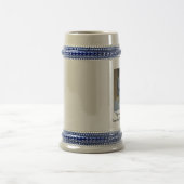 "ポップコーン"サットンレジェンダリームーンシナー ビールジョッキ (中央)