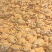 ポップコーン シール (正面)