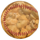 ポップコーン ソフトボール (正面左)