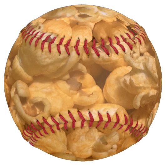 ポップコーン ソフトボール (正面)